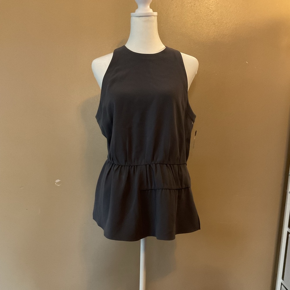 Tibi sleeveless top, size 6